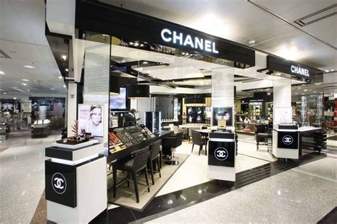 corte ingles chanel|chanel boutiques.